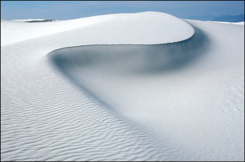 White Sands 2007